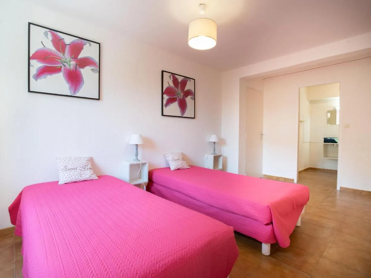 Apartment Il Etait Une Fois-2 By Interhome Saint Aygulf