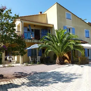 Les Tourterelles Vakantiehuis