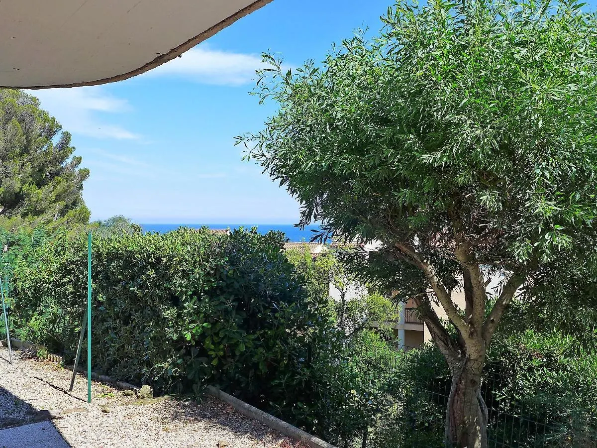 Apartment Il Etait Une Fois-2 By Interhome Saint Aygulf