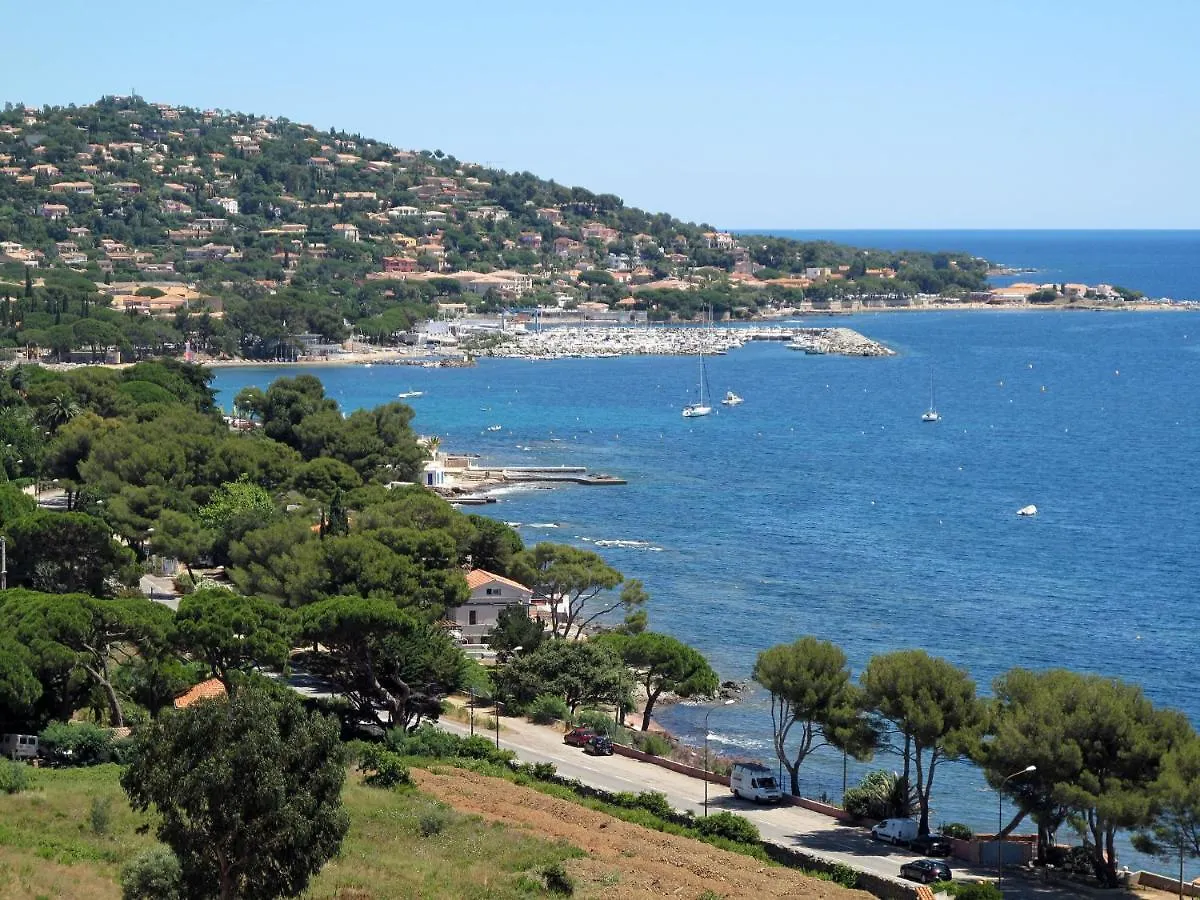 Apartment Il Etait Une Fois-2 By Interhome Saint Aygulf 0*,
