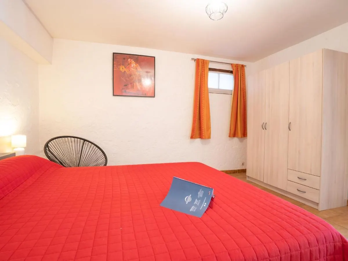 Apartment Il Etait Une Fois-2 By Interhome Saint Aygulf