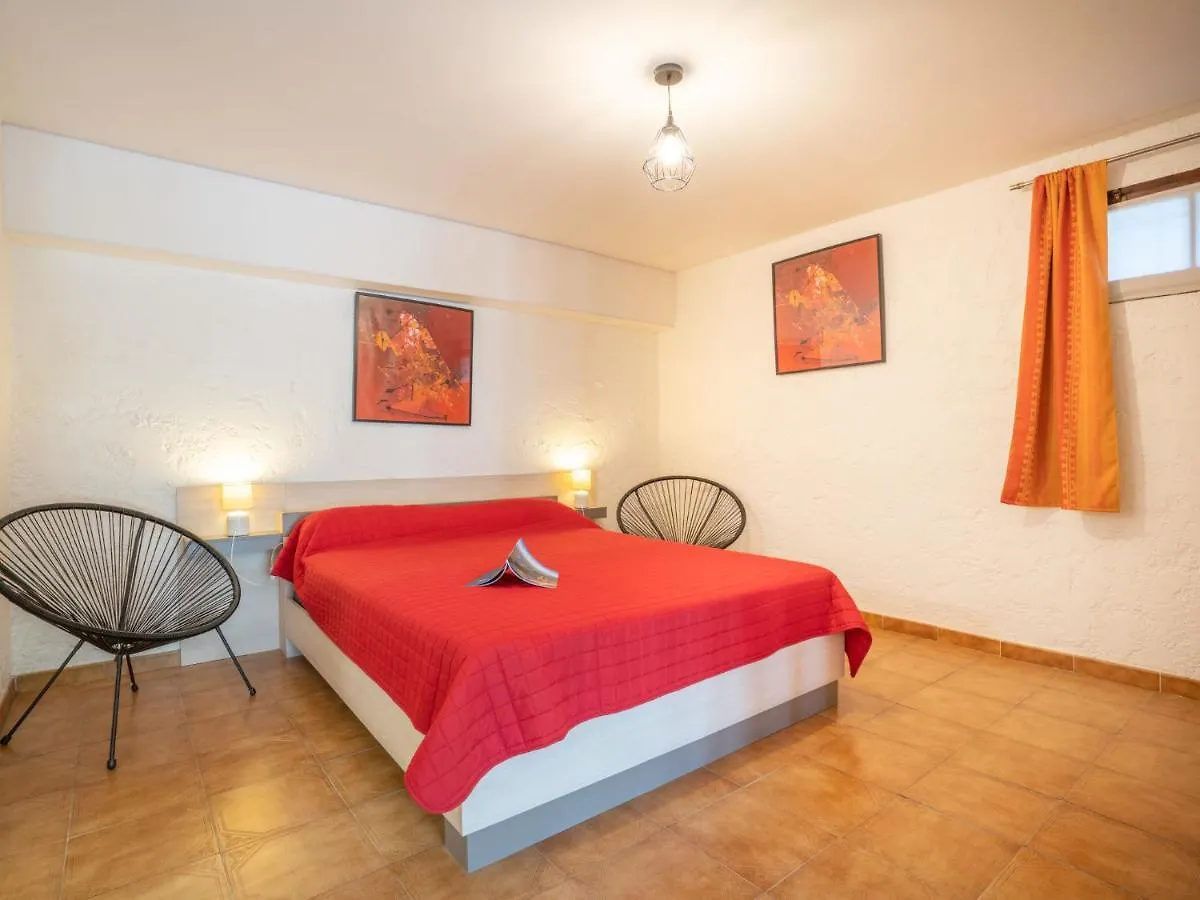 Apartment Il Etait Une Fois-2 By Interhome Saint Aygulf