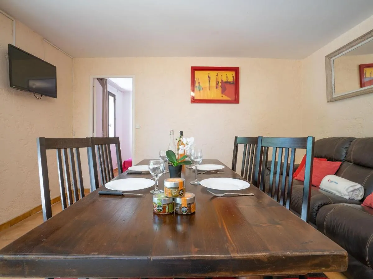 Apartment Il Etait Une Fois-2 By Interhome Saint Aygulf