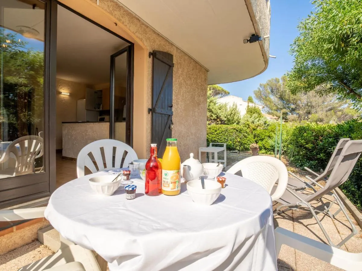 Apartment Il Etait Une Fois-2 By Interhome Saint Aygulf