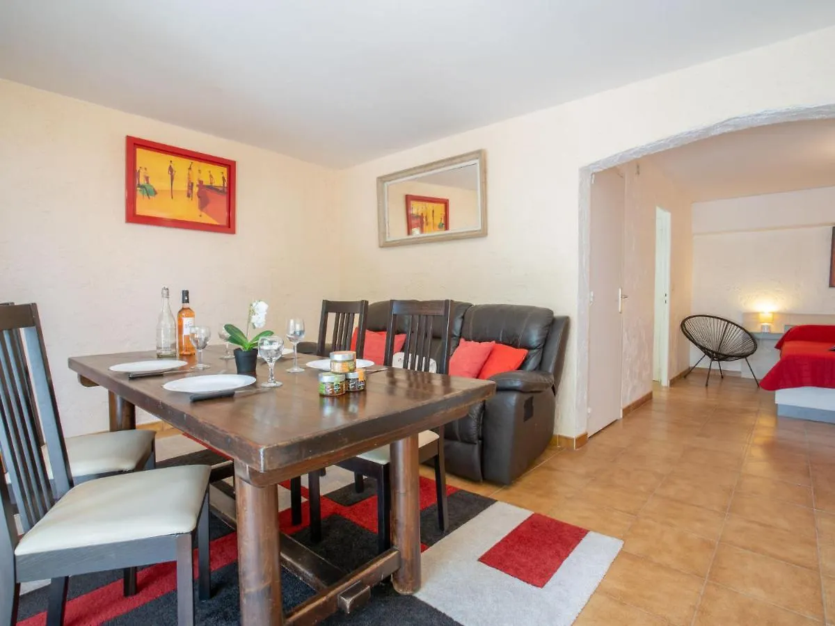 Apartment Il Etait Une Fois-2 By Interhome Saint Aygulf France
