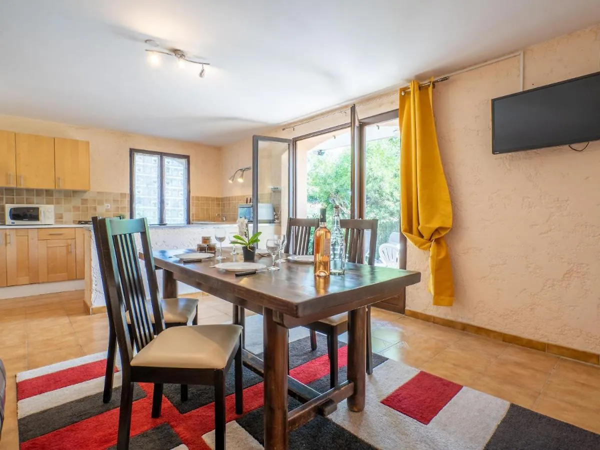 Apartment Il Etait Une Fois-2 By Interhome Saint Aygulf France