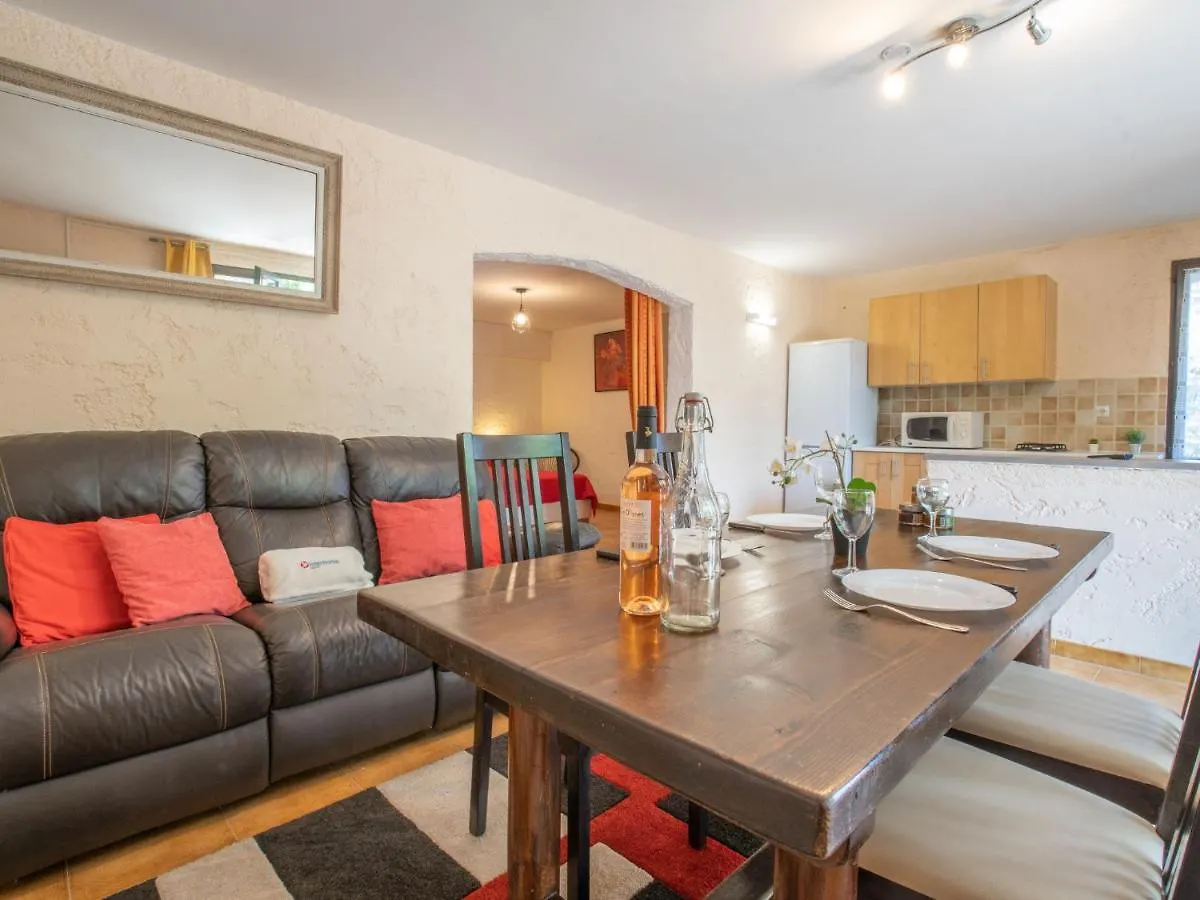 Apartment Il Etait Une Fois-2 By Interhome Saint Aygulf 0*,  France