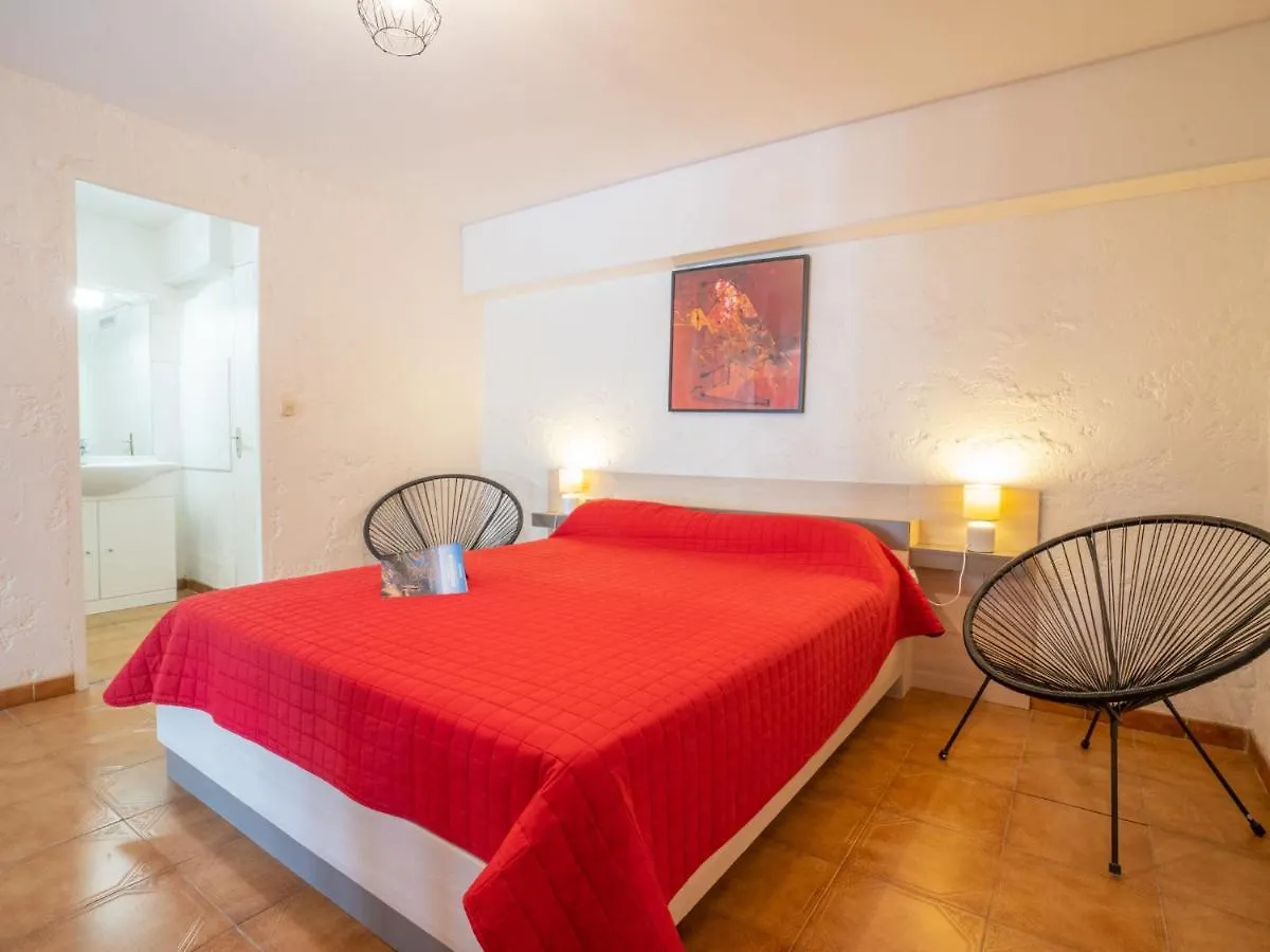 Apartment Il Etait Une Fois-2 By Interhome Saint Aygulf