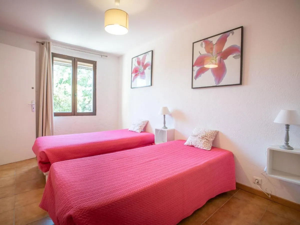 Apartment Il Etait Une Fois-2 By Interhome Saint Aygulf France