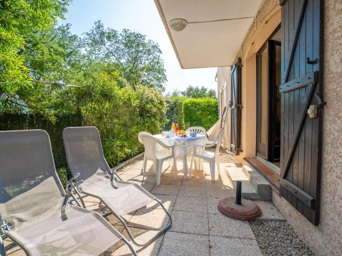 Apartment Il Etait Une Fois-2 By Interhome Saint Aygulf 0*,